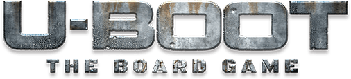 U-BOOT: The Board Game - logo